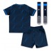 Baby Fußballbekleidung Chelsea Auswärtstrikot 2023-24 Kurzarm (+ kurze hosen)